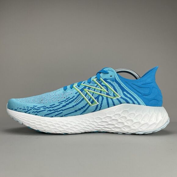 New Balance Fresh Foam 1080 v11 Womens 10.5 Shoes Sneakers Blue Athletic Running - Picture 8 of 10